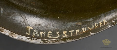 WWII US M-1 Shell with Post War Liner etc — image 7