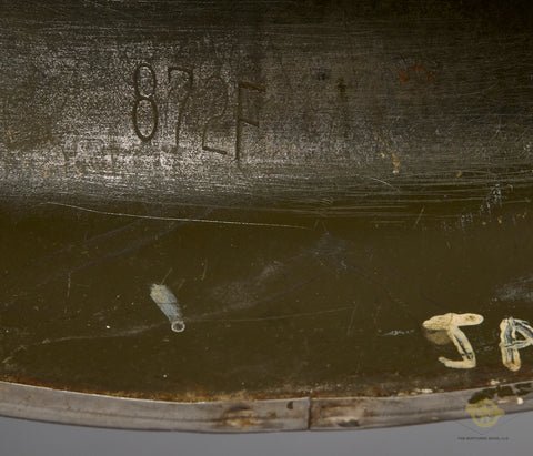 WWII US M-1 Shell with Post War Liner etc — image 9