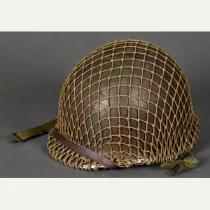 WWII US M-1 Shell with Post War Liner etc