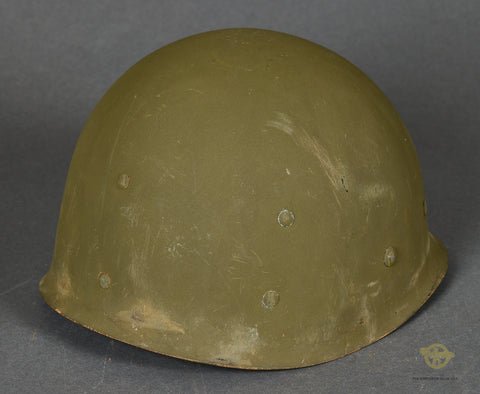 WWII US M-1 Helmet — image 10