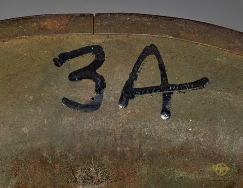 WWII US M-1 Helmet — image 12