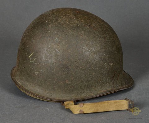 WWII US M-1 Helmet — image 2
