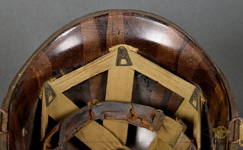 WWII US M-1 Helmet — image 5