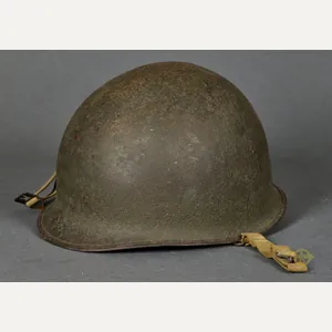 WWII US M-1 Helmet