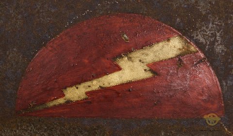 US WWI Helmet for 78th Infantry Division — image 3