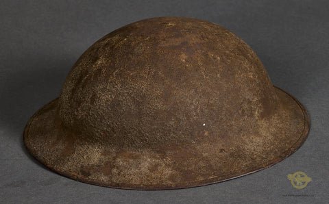 US WWI Helmet for 78th Infantry Division — image 4