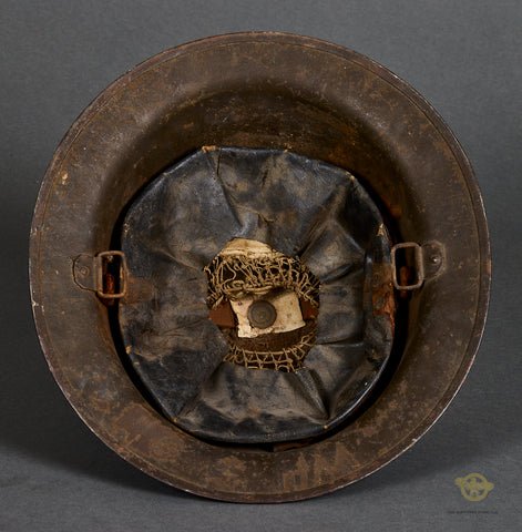 US WWI Helmet for 78th Infantry Division — image 5