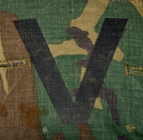 US M-1 Paratrooper Helmet, Early 1980's Vintage — image 4