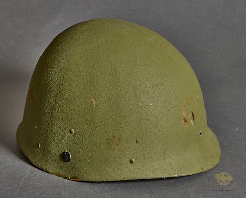 US M-1 Paratrooper Helmet, Early 1980's Vintage — image 7