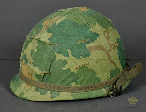 Vietnam War era M-1 Helmet