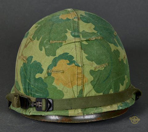 Vietnam War era M-1 Helmet — image 3