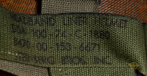 Vietnam War era M-1 Helmet — image 6