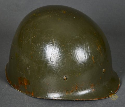 Vietnam War era M-1 Helmet — image 7