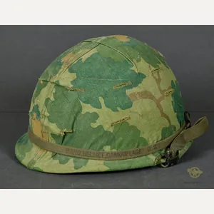 Vietnam War era M-1 Helmet