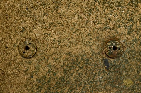 Fantastic Woodchip Camouflage Model 1938 Paratrooper Helmet — image 6