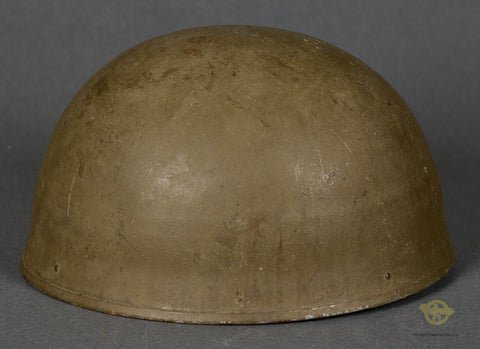 WWII British Dispatch Helmet — image 2