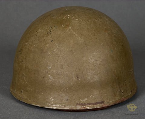 WWII British Dispatch Helmet — image 3