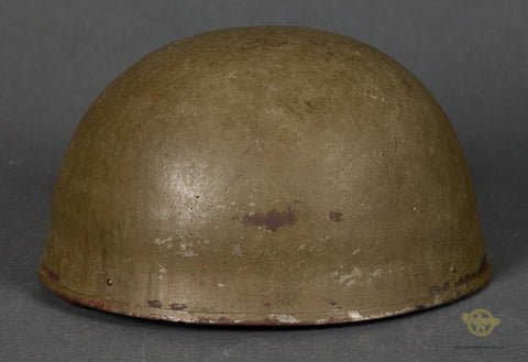 WWII British Dispatch Helmet — image 4