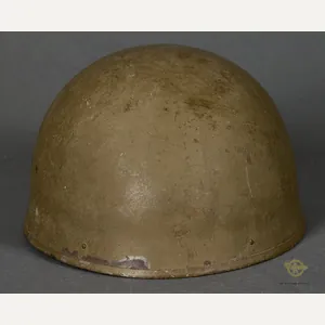 WWII British Dispatch Helmet