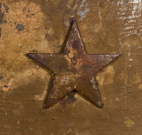 WWII Japanese Army Combat Helmet — image 2