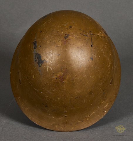 WWII Japanese Army Combat Helmet — image 6