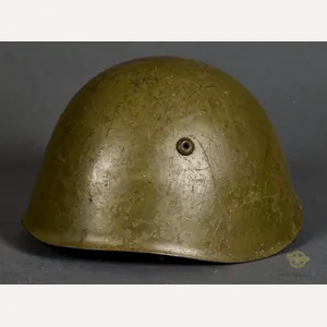 WWII Italian Model 1933 Combat Helmet