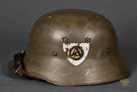 Extremely Rare SA Stabswache Helmet — image 2