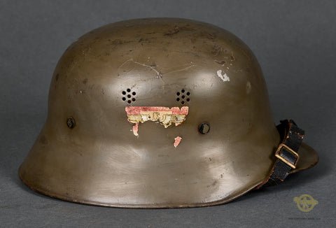 Extremely Rare SA Stabswache Helmet — image 4