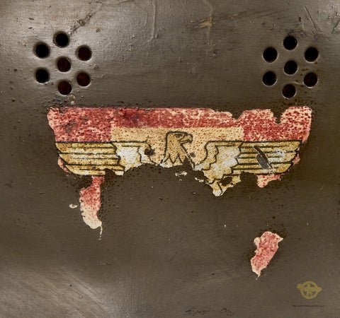 Extremely Rare SA Stabswache Helmet — image 5