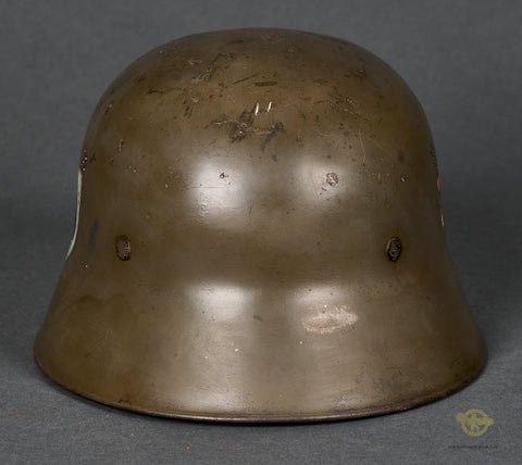Extremely Rare SA Stabswache Helmet — image 9