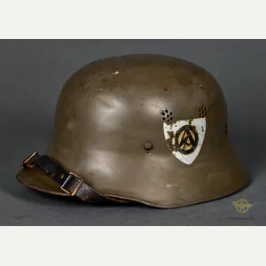 Extremely Rare SA Stabswache Helmet