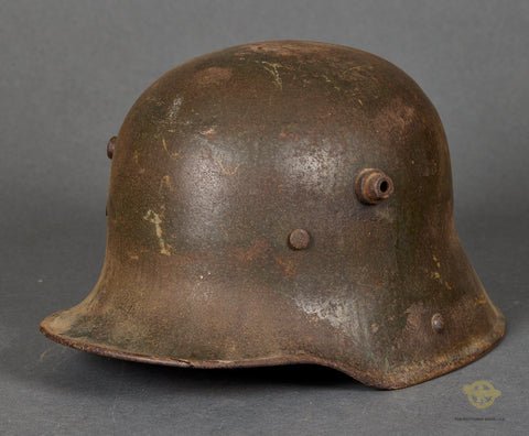 WWI German Model 1916 Combat Helmet