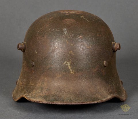 WWI German Model 1916 Combat Helmet — image 2