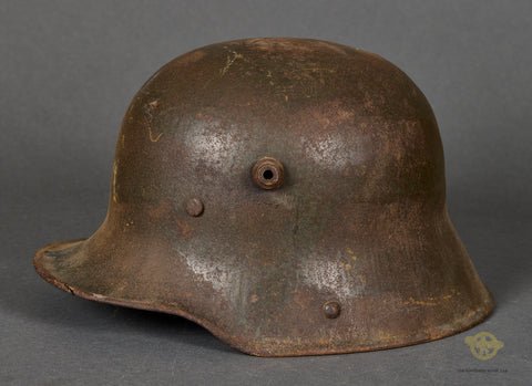 WWI German Model 1916 Combat Helmet — image 3
