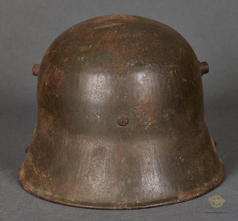 WWI German Model 1916 Combat Helmet — image 4