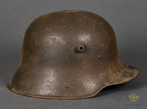 WWI German Model 1916 Combat Helmet — image 5