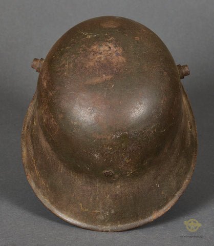 WWI German Model 1916 Combat Helmet — image 6