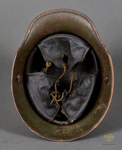 WWI German Model 1916 Combat Helmet — image 7