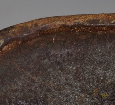 WWI German Model 1916 Combat Helmet — image 8