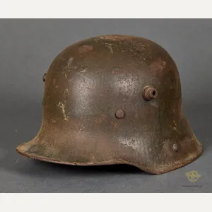 WWI German Model 1916 Combat Helmet