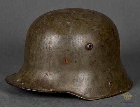 WWI German Model 1917 Combat Helmet
