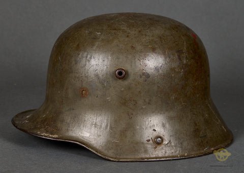 WWI German Model 1917 Combat Helmet — image 3