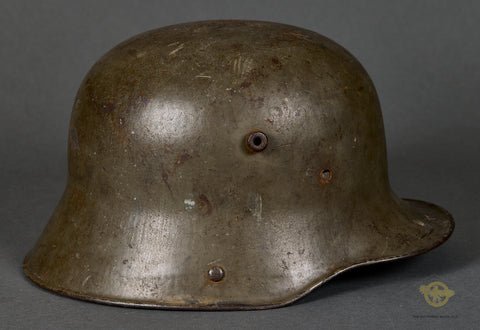 WWI German Model 1917 Combat Helmet — image 5