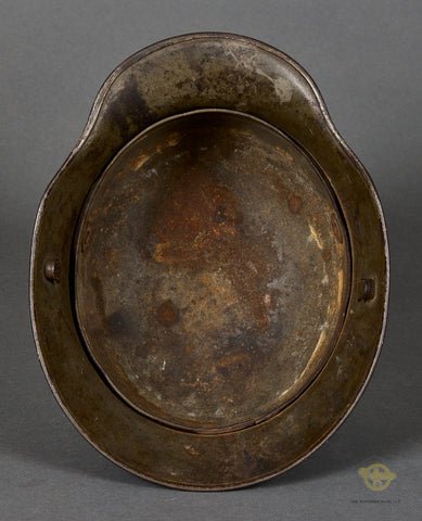 WWI German Model 1917 Combat Helmet — image 7