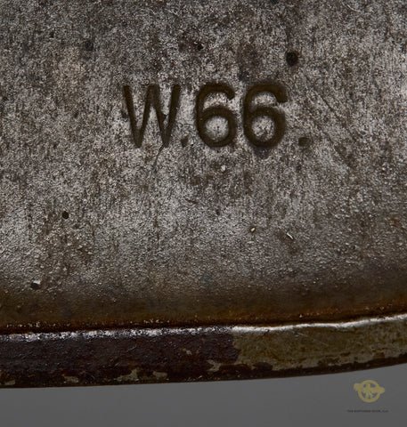 WWI German Model 1917 Combat Helmet — image 8