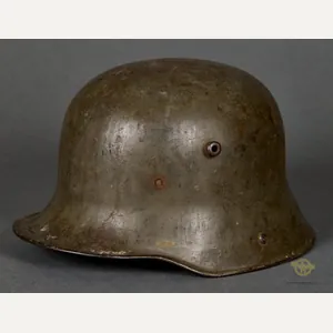 WWI German Model 1917 Combat Helmet