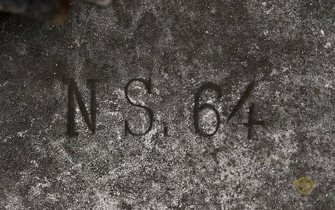 WWII German Police Model 1935 Double Decal Helmet — image 13