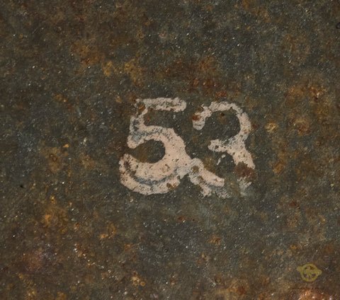 WWII German Model 1935 Camouflage Helmet — image 10