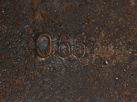 WWII German Army Model 1940 Single Decal Helmet — image 10