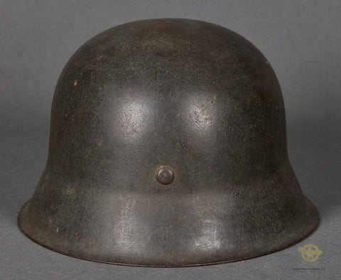 WWII German Model 1942 Wehrmacht Helmet — image 4